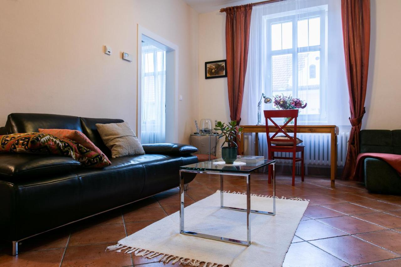 Vila Witke Dolni Dunajovice Luaran gambar