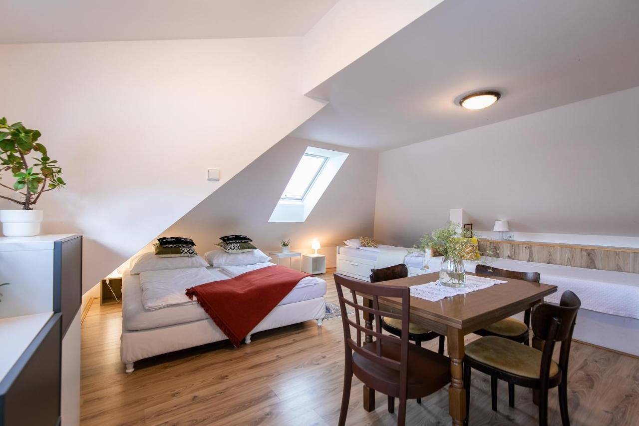 Vila Witke Dolni Dunajovice Luaran gambar