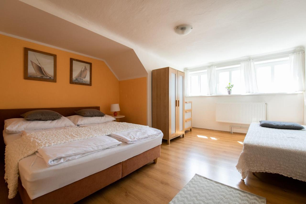 Vila Witke Dolni Dunajovice Luaran gambar