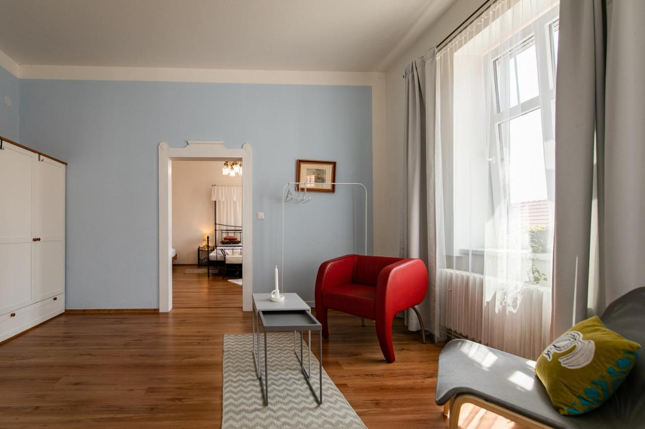 Vila Witke Dolni Dunajovice Luaran gambar