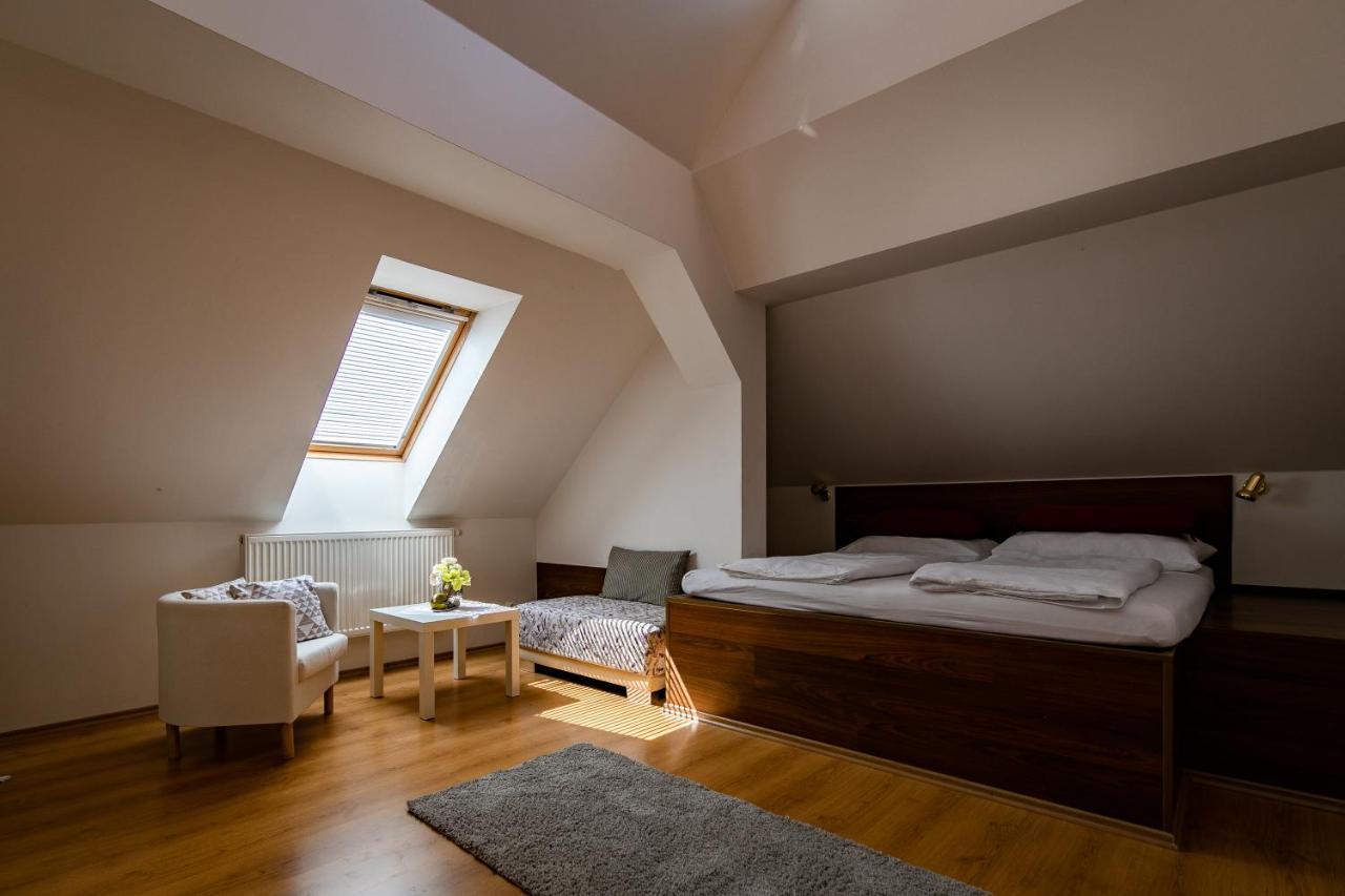 Vila Witke Dolni Dunajovice Luaran gambar