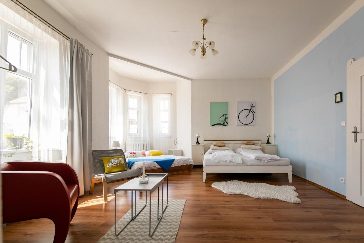 Vila Witke Dolni Dunajovice Luaran gambar